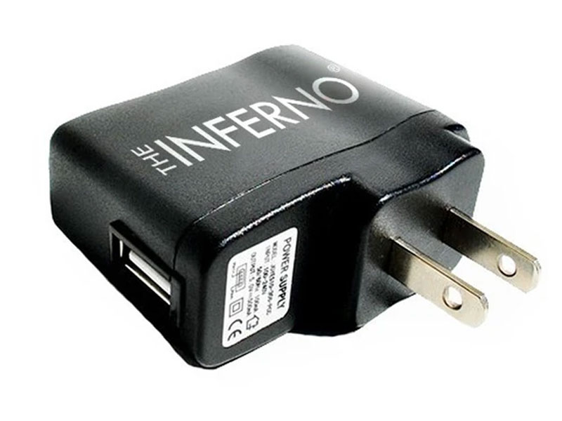 Inferno Wall Adapter