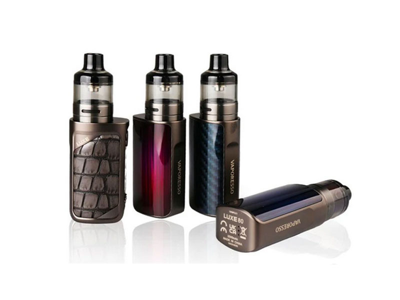 Vaporesso LUXE 80 Pod Mod Kit 2500mAh