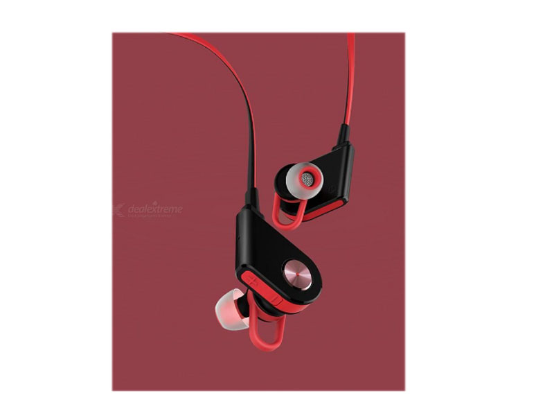 Rexso Listen 1 Bluetooth Sports Earbuds Wiereless Headphone Random Color