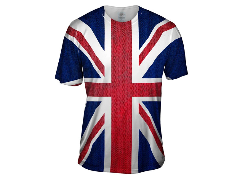 Union Jack Men's T-Shirt