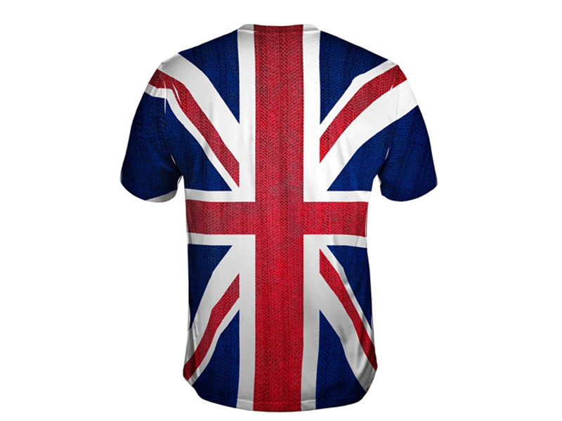 Union Jack Men's T-Shirt