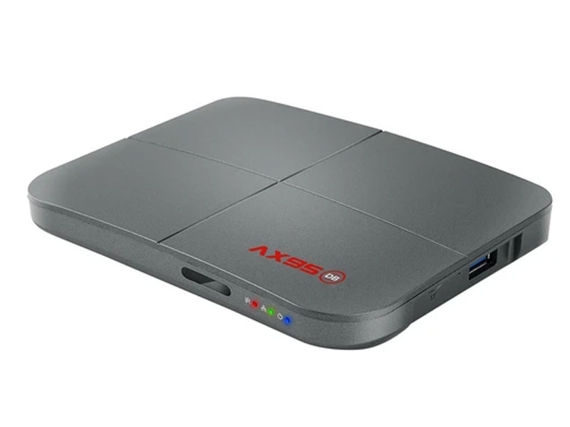 AX95 DB Android 9.0 S905X3-B 4GB/64GB Tv Box