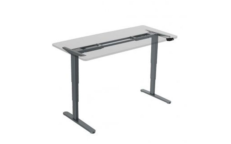 Electric Standing Desk Frames: 3-Stage Premium Option E5