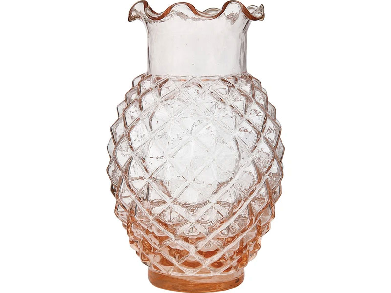 Blowout Vintage Glass Vase