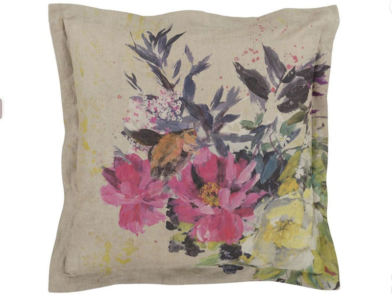 Designers Guild Aubriet Fuchsia Bedding