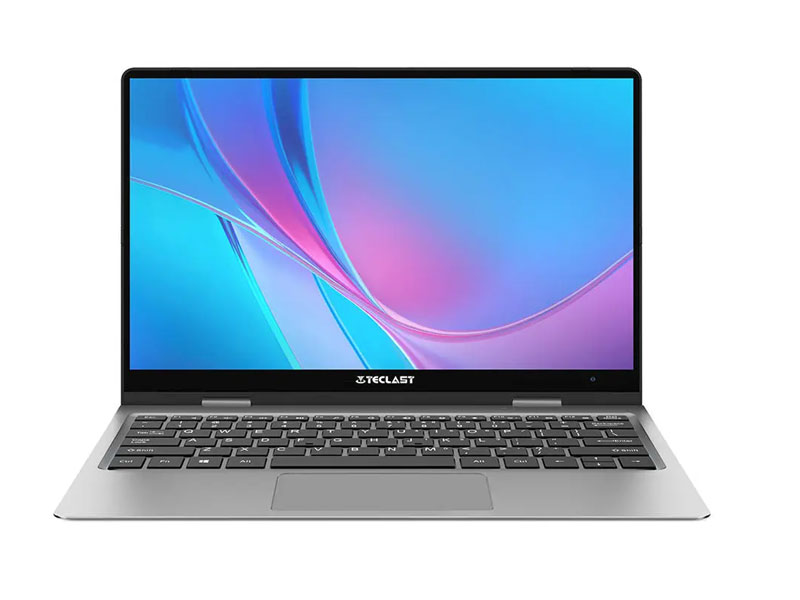 Teclast F5 Laptop 11.6 inch 360° Rotating Touch Screen Intel
