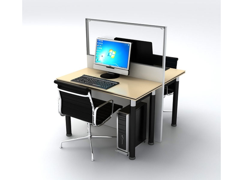 SEG Office Desk Partitions 2 Desk