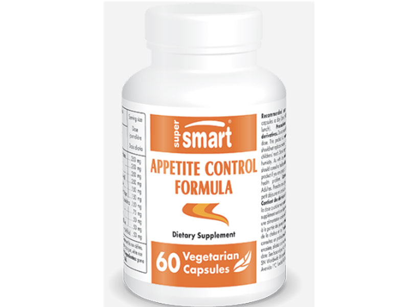 SuperSmart Appetite Control Formula