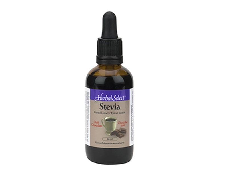 Herbal Select Stevia Extract Liquid