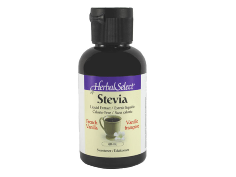 Herbal Select Stevia Extract Liquid