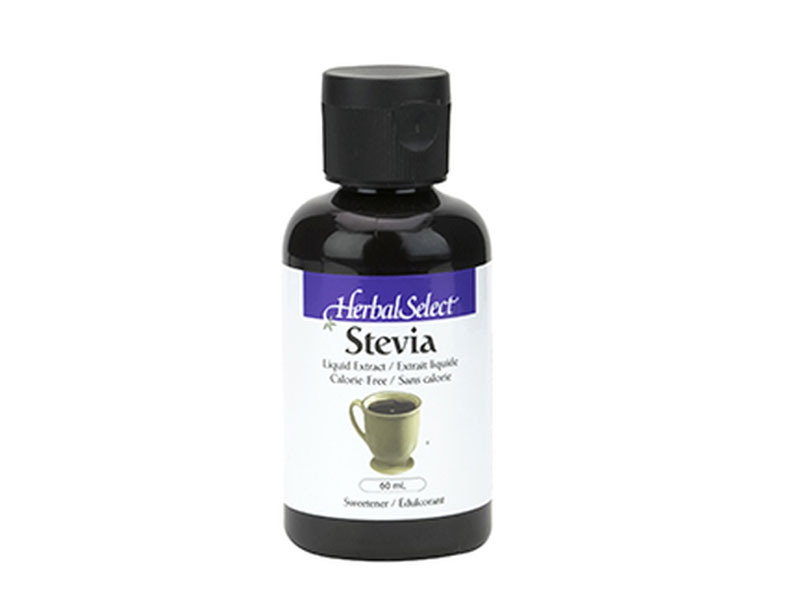 Herbal Select Stevia Extract Liquid