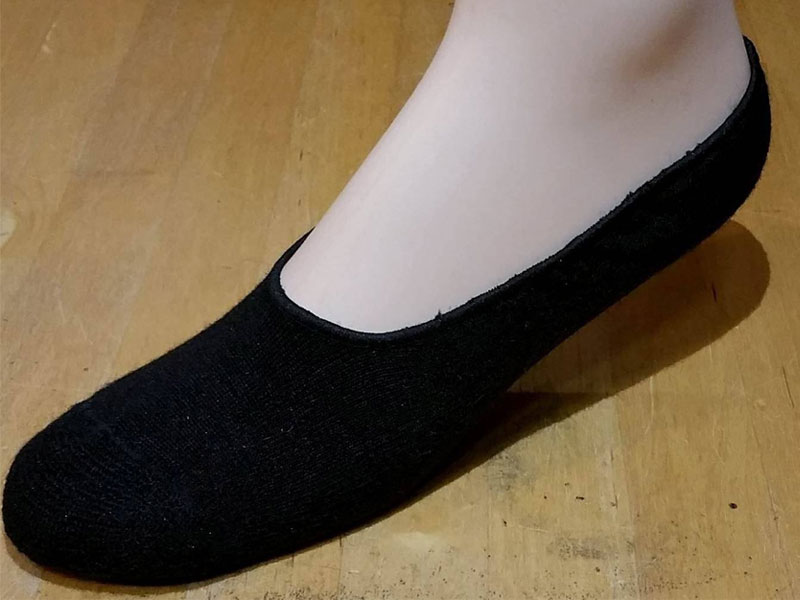 Alpaca Gripper Slipper Socks For Women