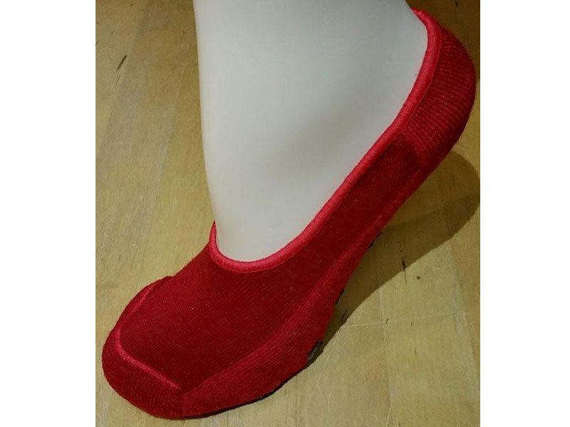 Alpaca Gripper Slipper Socks For Women