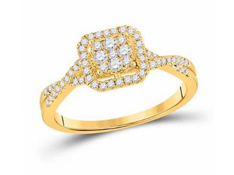 Women's Diamond Ring