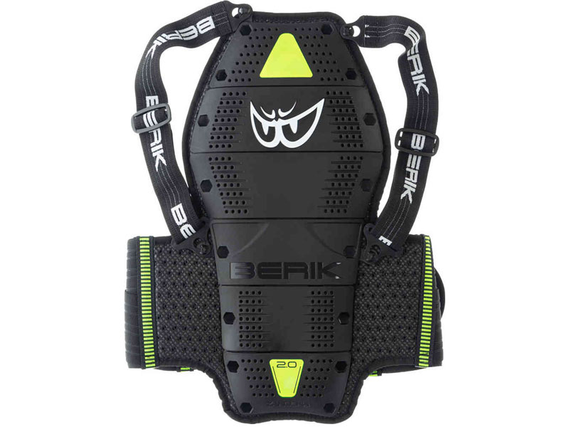 Berik Protect-X Back Protector