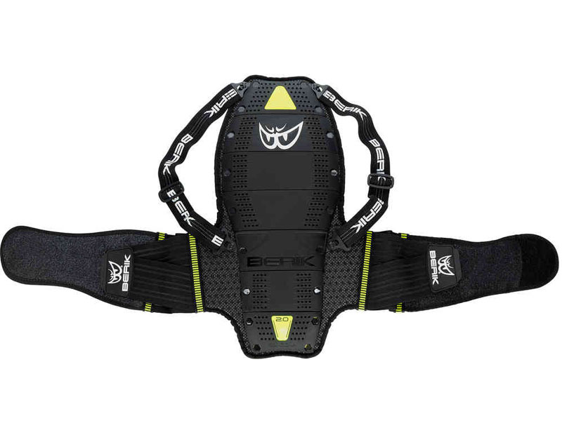 Berik Protect-X Back Protector