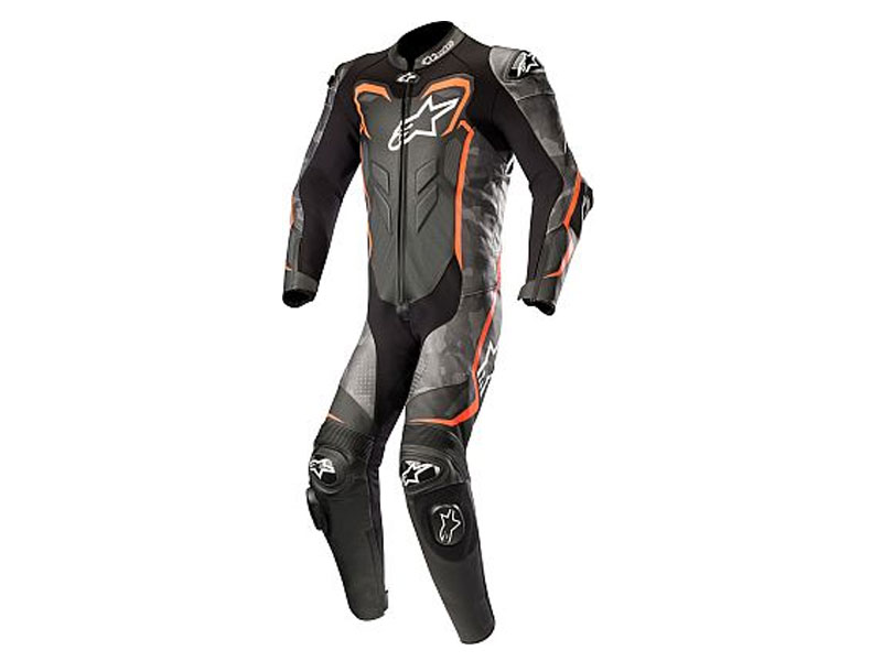 Alpinestars GP Plus Camo Leather Suit 1pcs