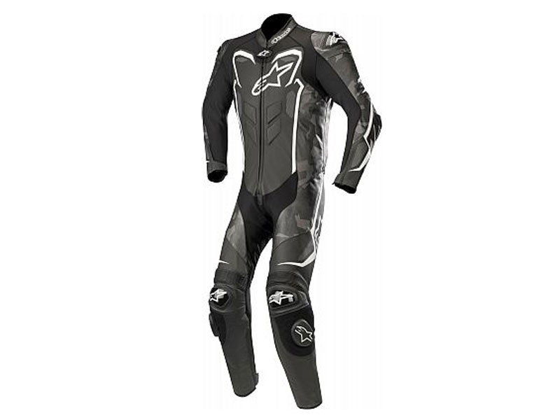 Alpinestars GP Plus Camo Leather Suit 1pcs