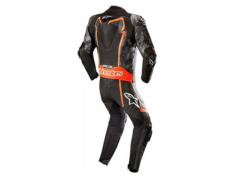 Alpinestars GP Plus Camo Leather Suit 1pcs