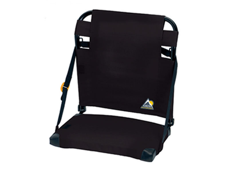 The Bleacher Back Game Chair By GCI Outdoor