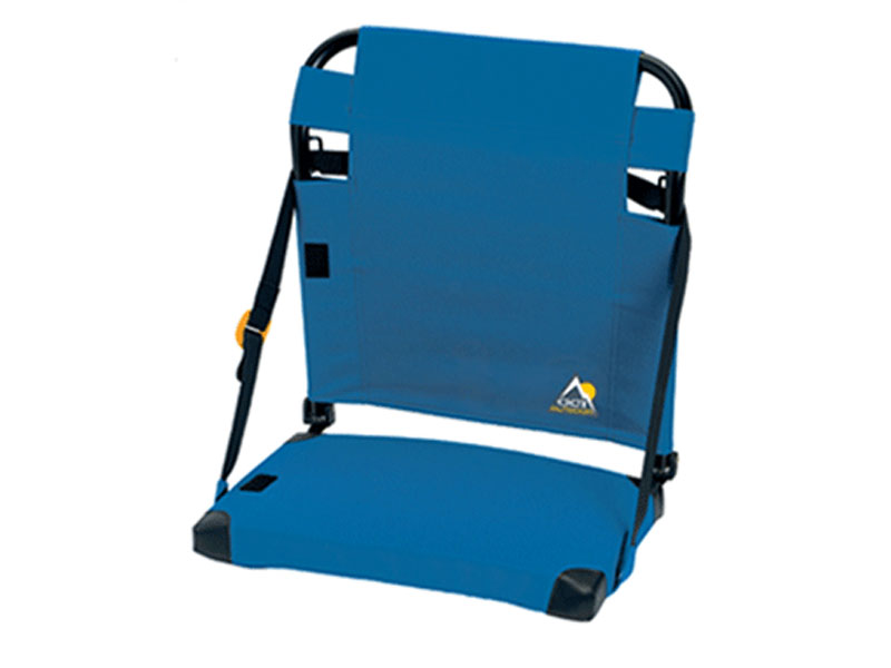 The Bleacher Back Game Chair By GCI Outdoor