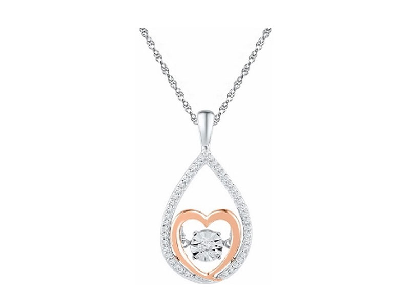 Women's Fashion Heart Pendant