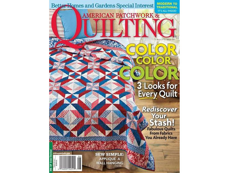 American Patchwork & Quilting