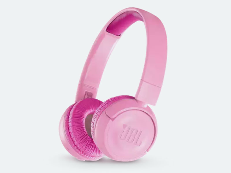 JBL JR300BT Kids Wireless On-Ear Headphones