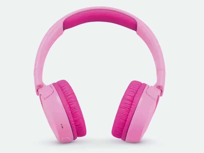 JBL JR300BT Kids Wireless On-Ear Headphones