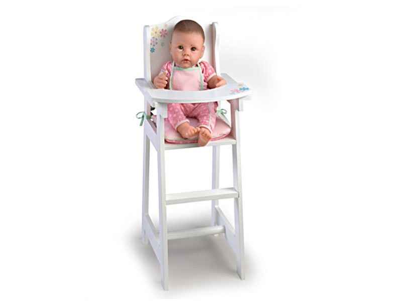 High Chair Accessory Set For The So Truly Mine Baby Doll