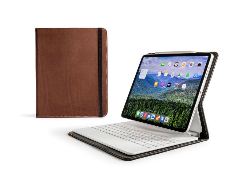 Seconds Oxford Leather iPad Pro 12.9 Cases (3-5 Generation)