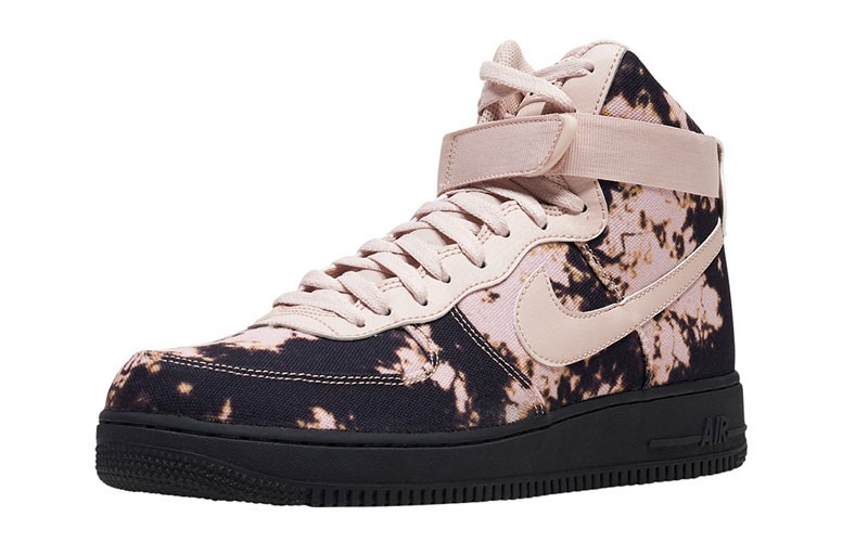 Nike Air Force 1 High Print Shoes 