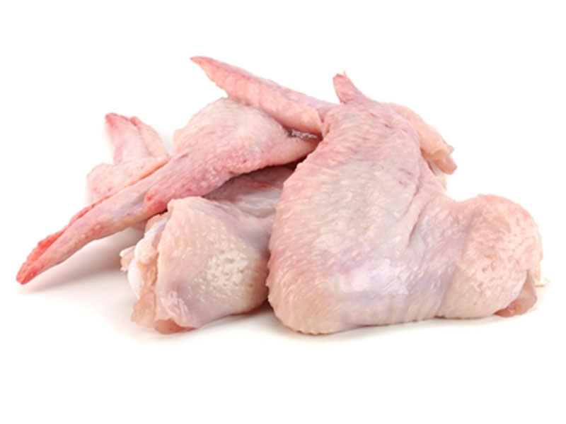 Chicken Wings For Dogs & Cats 2 lbs