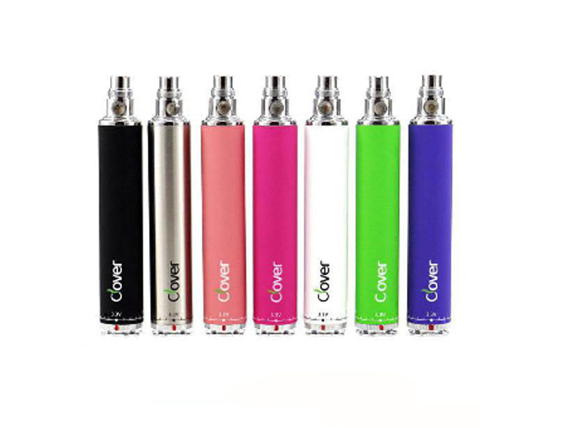 2600 eGo Twist Variable Voltage Battery