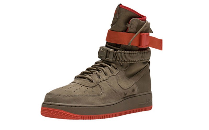 Nike SF Air Force 1 Shoes
