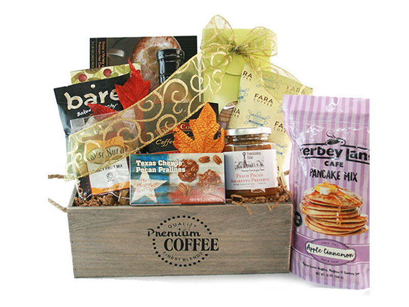 Gluten Free Goodness Gluten Free Gift Basket