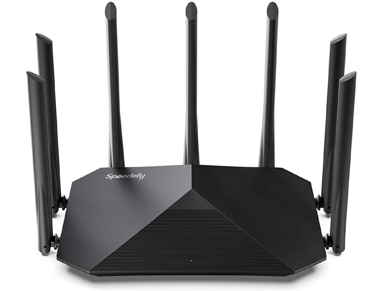 Speedefy AC2100 Smart WiFi Router