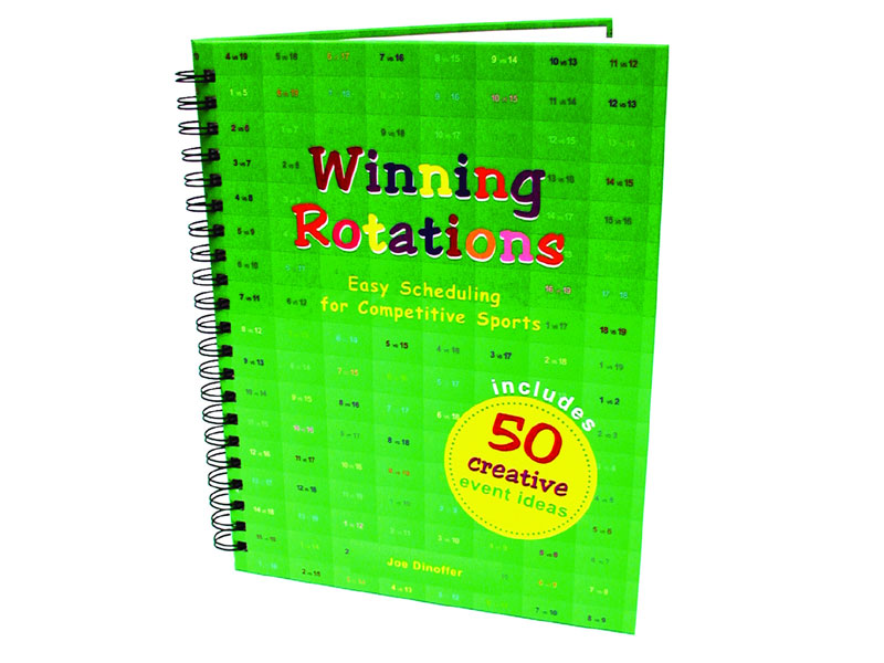 Winning Rotations Book