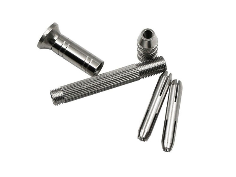 Pin Vise Hand Drill With Twist Bits Set For Delicate Manual Work