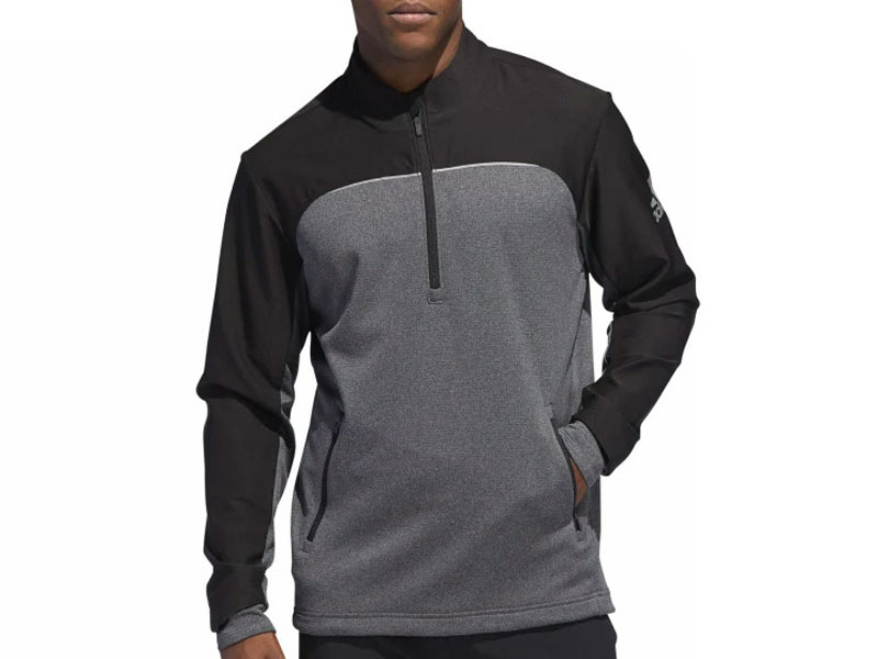 Adidas Go-To Adapt 1/4 Zip Sweatshirt