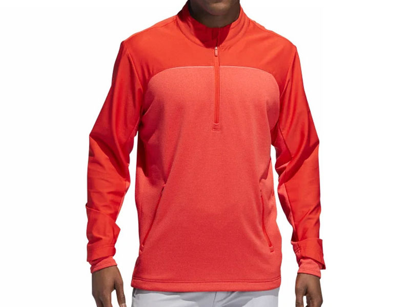 Adidas Go-To Adapt 1/4 Zip Sweatshirt
