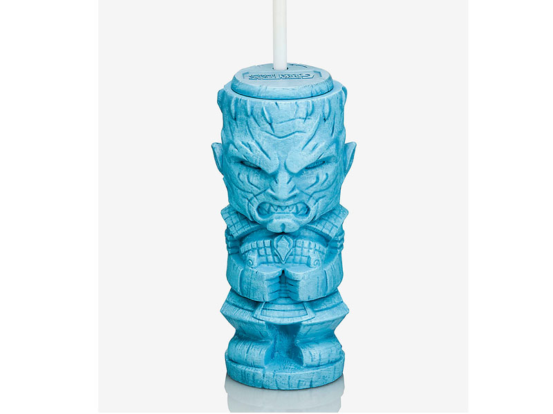 Geeki Tikis Game of Thrones Night King Tiki Tumbler