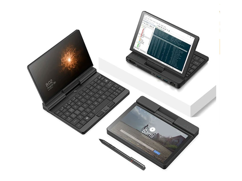 One Netbook A1 360 Degree 2 in 1 Pocket Laptop