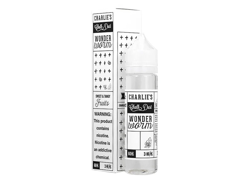 Charlie's Chalk Dust Wonder Worm 60ML