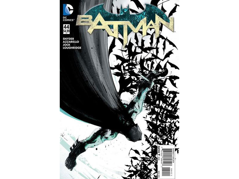 Batman Comic Book