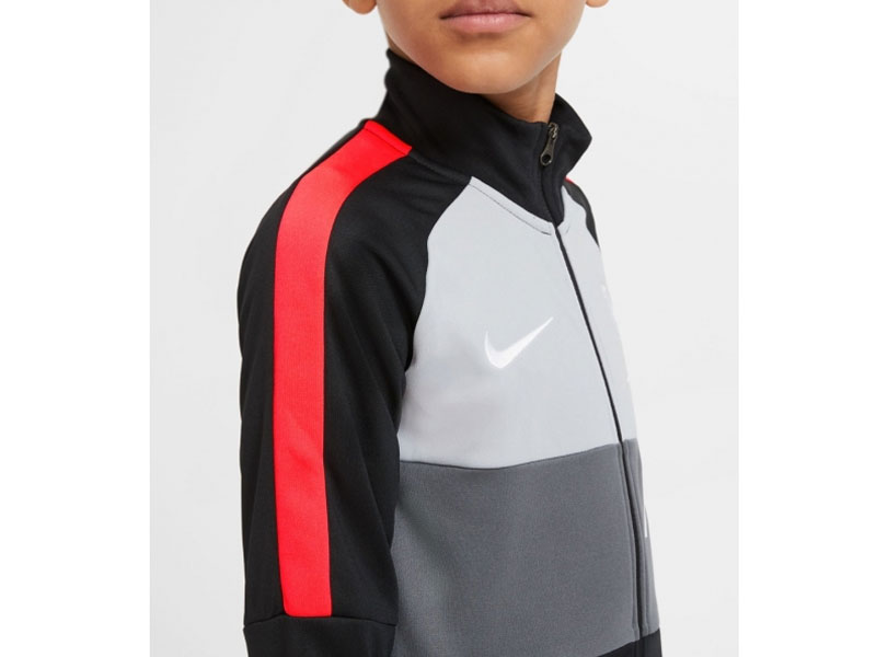 LFC Nike Junior Black Anthem Jacket