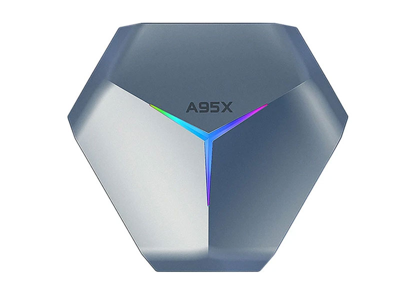 A95X F4 Android 10 Amlogic S905X4 4GB/64GB TV Box