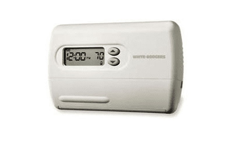  White-Rodgers 1F82-261 Digital 5/1/1 Programmable Thermostat with Energy Manage