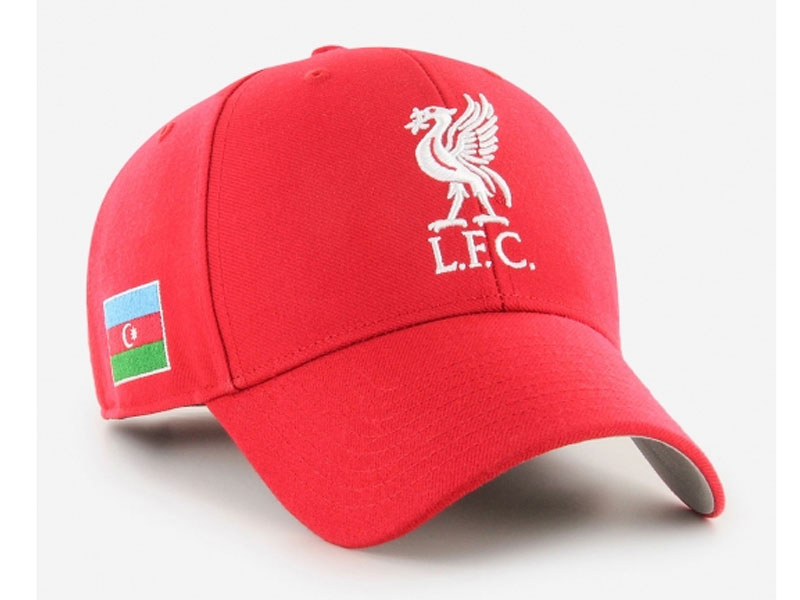 LFC Adults '47 MVP Azerbaijan Flag Cap