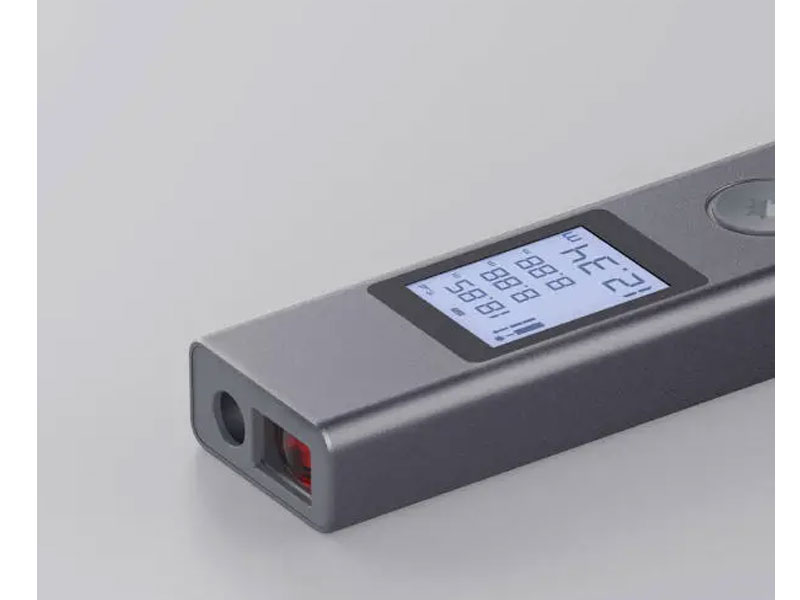ATuMan Duka LS-P Intelligent Digital Laser Rangefinder Golf Distance Meter